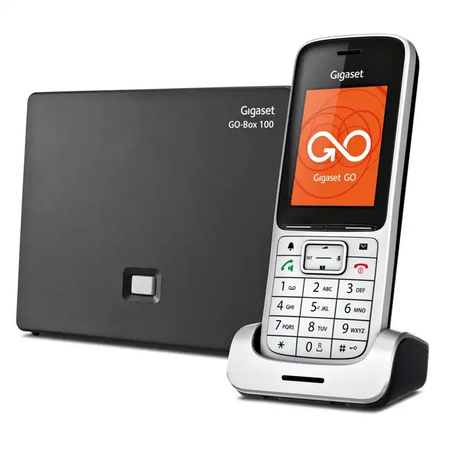 IP Телефон Gigaset SL450A GO