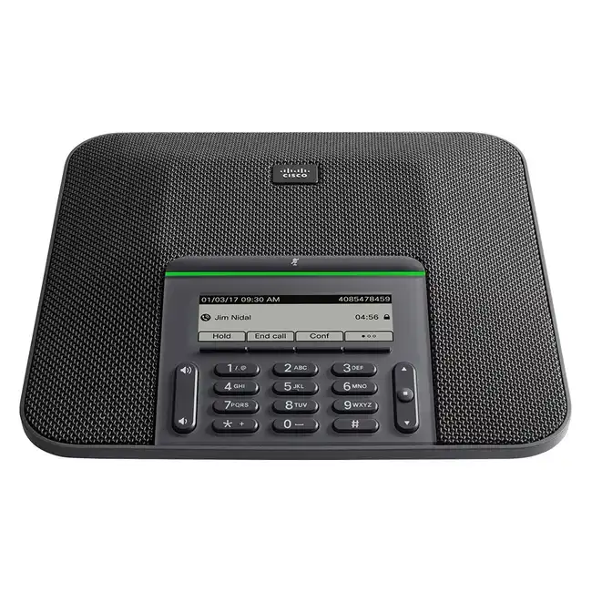 SIP шлюз Cisco IP Conference Phone 7832 CP-7832-K9=