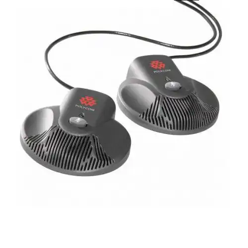 Опция для Аудиоконференций Poly Expansion (EX) microphone kit for VTX 1000, IP6000 2215-07155-001