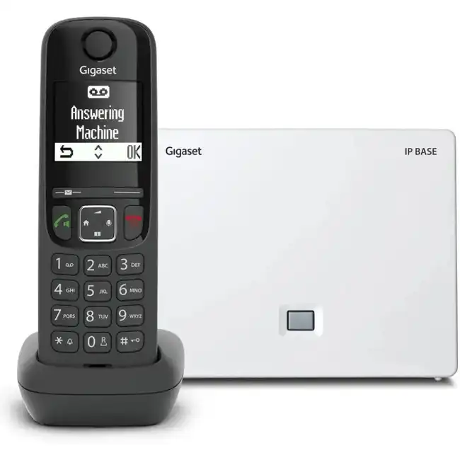 IP Телефон Gigaset S30852-H3124-R101 (Поддержка PoE)