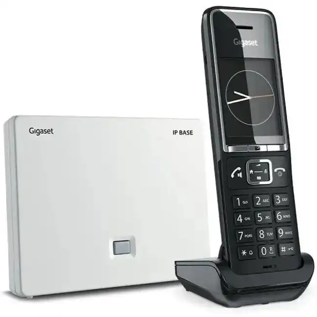 IP Телефон Gigaset S30852-H3037-R104 (Поддержка PoE)