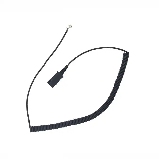 Аксессуар для телефона AVTech Шнур-переходник VT QD(P)-RJ9(01) QD(P)-RJ9(01)
