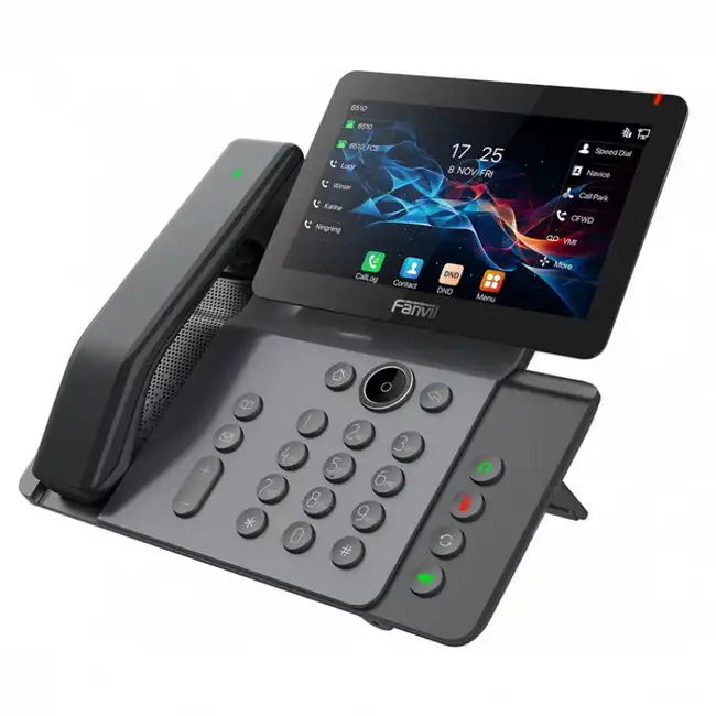 IP Телефон Fanvil V66 PRO (Поддержка PoE)