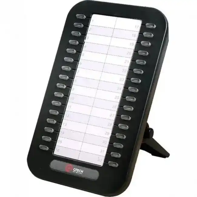 Аксессуар для телефона QTECH Модуль расширения QSM-32 черный