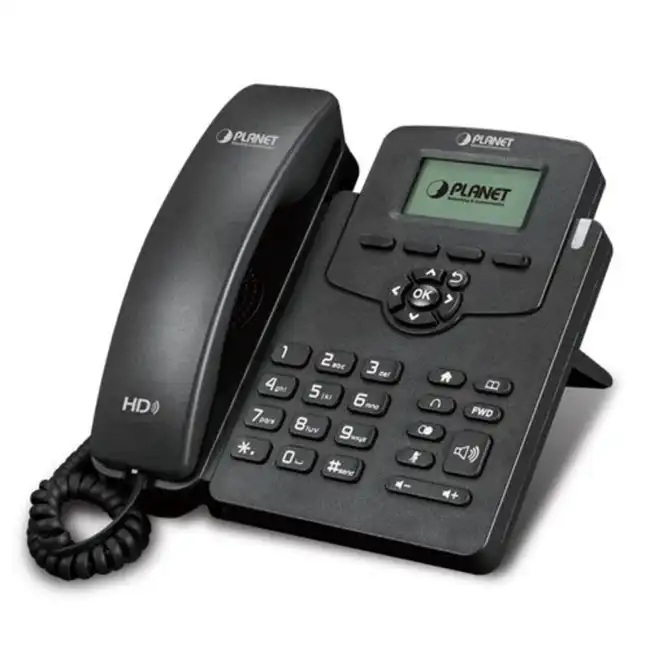 IP Телефон Planet VIP-1010PT (Поддержка PoE)