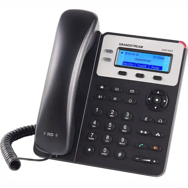 IP Телефон Grandstream GXP1625 (Поддержка PoE)