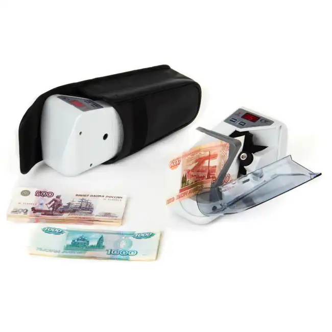 Счетчик банкнот PROMT 15 T-01045