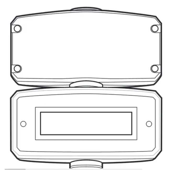 Опция к POS терминалам Zebra Дисплей MP6XXX ACCY MX202-DI00WW