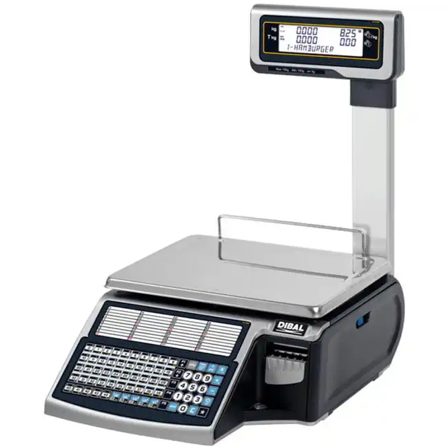 Торговые весы Dibal M525D ALPHA M525D ALPHA 6/15 кг