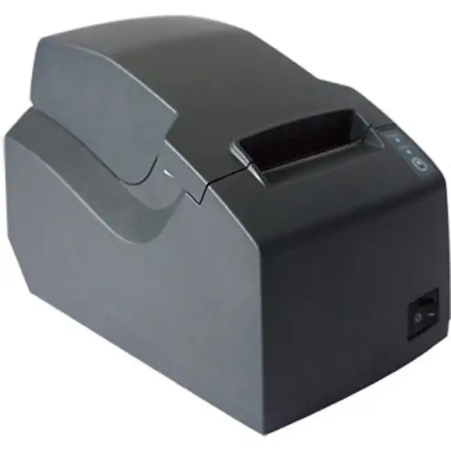 Термопринтер HPRT PPT2-A (58мм, без ножа, USB, Serial) Black