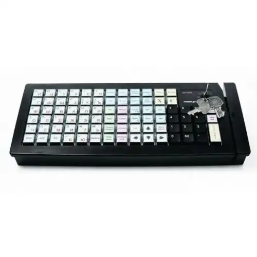 POS терминал Posiflex KB-6600U-B+MSR KB-6600U/6600U-B +MSR