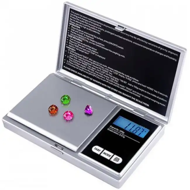Торговые весы Mertech M-ELT CARAT-L Mertech3619