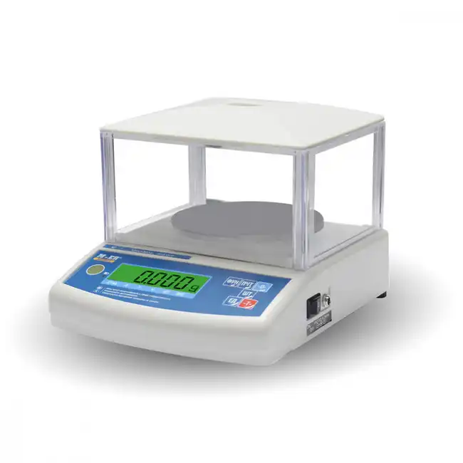 Торговые весы Mertech M-ER 122 АCFJR-300.01 "ACCURATE" M-ER3003