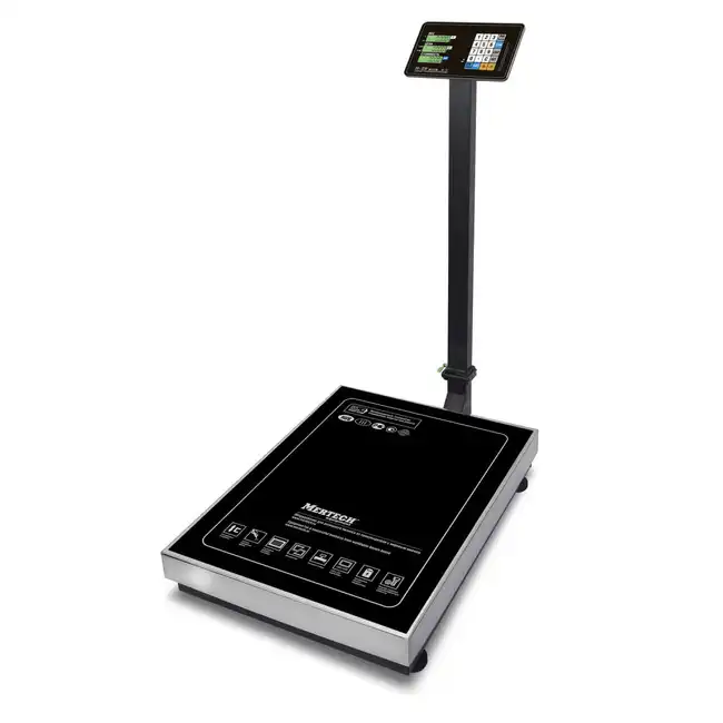 Торговые весы Mertech M-ER 333 ACLP-150.20/50 "TRADER" M-ER3612