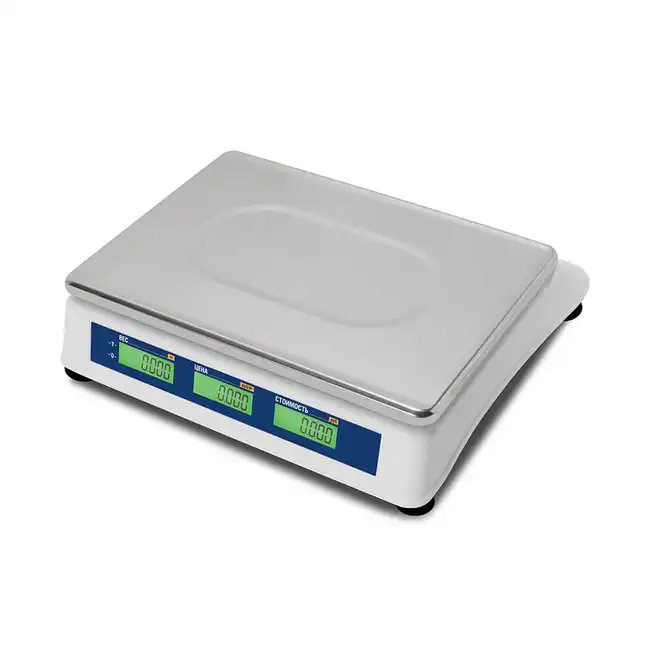 Торговые весы Mertech M-ER 223 AC-32.5 "Mary" M-ER3623