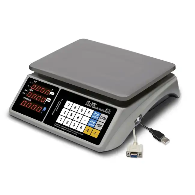 Торговые весы Mertech M-ER 328 AC-32.5 "TOUCH-M" M-ER3161