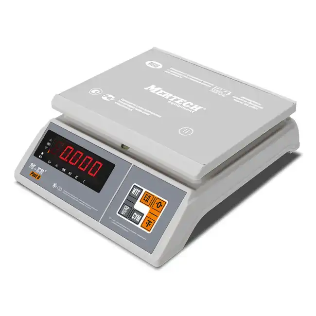 Торговые весы Mertech M-ER 326 AFU-15.1 "Post II" M-ER3064