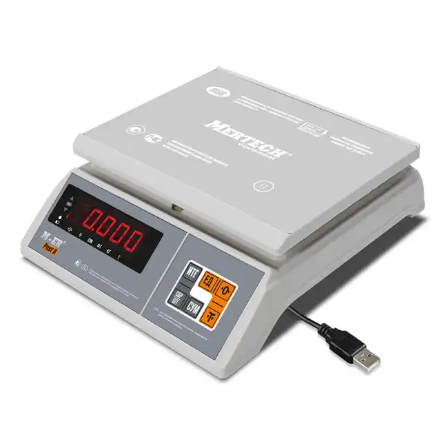 Торговые весы Mertech M-ER 326 AFU-15.1 "Post II" M-ER3110