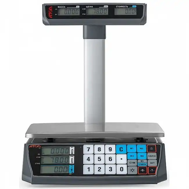 Торговые весы АТОЛ 45036