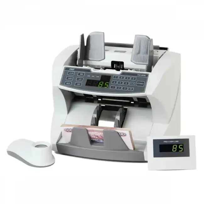Счетчик банкнот PROMT PRO 85 UM Т-01039