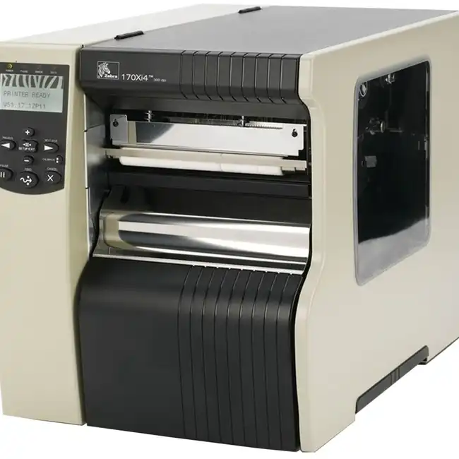 Термопринтер Zebra 170Xi4 172-80E-00003