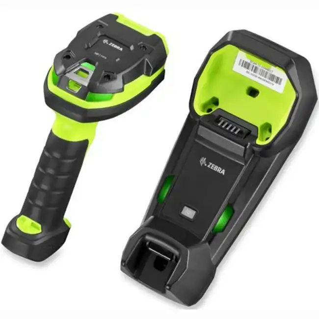 Сканер штрихкода Zebra DS3678-ER DS3678-ER3U42A2SVW (Ручной беспроводной, 1D/2D, USB, Черный-Желтый)