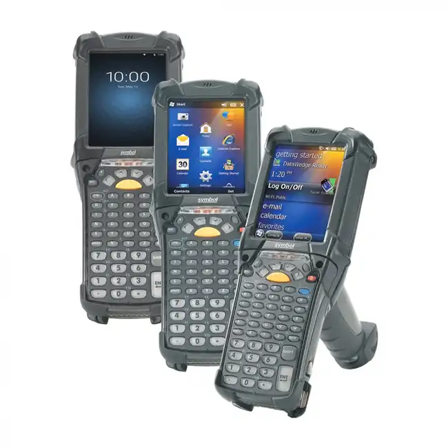 Терминал сбора данных  Zebra MC92 MC92N0-GJ0SYEYA6WR