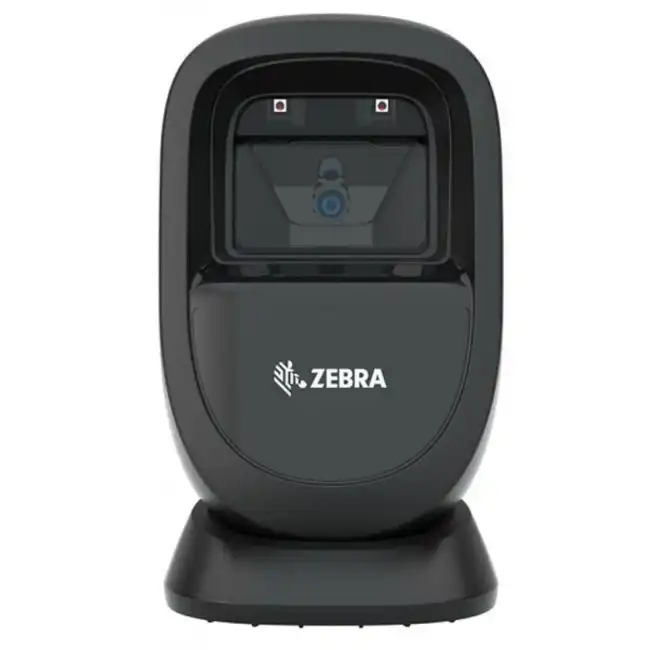 Сканер штрихкода Zebra DS9308-SR DS9308-SR4U2100AZE (Стационарный, 1D/2D, USB, Черный)