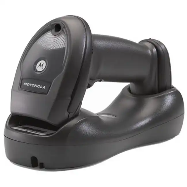 Сканер штрихкода Zebra LI4278 LI4278-TRBU0100ZER (Ручной беспроводной, 1D, USB, Черный)