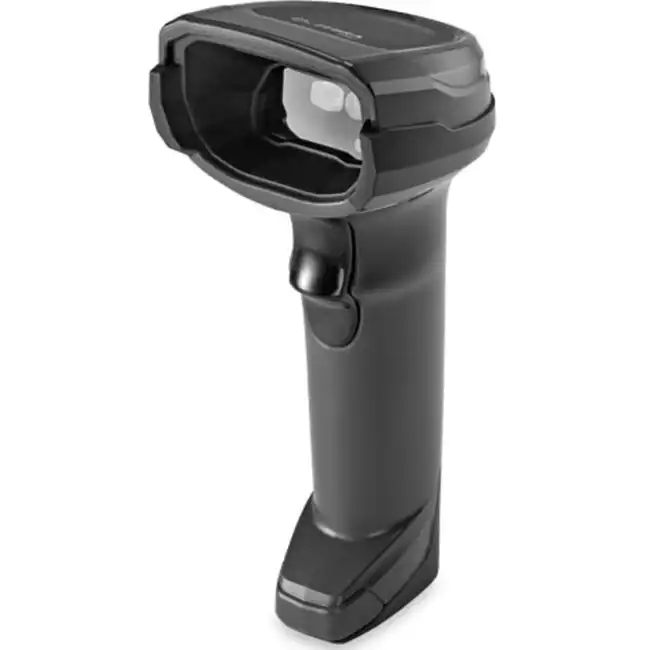 Сканер штрихкода Zebra DS8108 DS8108-SR00007ZZWW (Ручной проводной, 2D, USB, Черный)