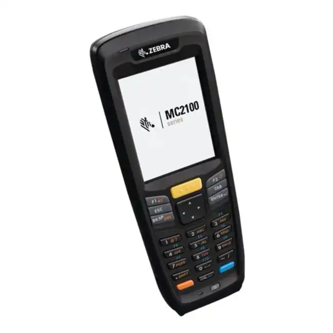 Терминал сбора данных  Zebra MC2180 K-MC2180-AS01E-CRD