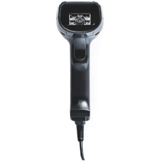 Сканер штрихкода Пионер BD-9500HD (Ручной проводной, 2D, USB, Черный)