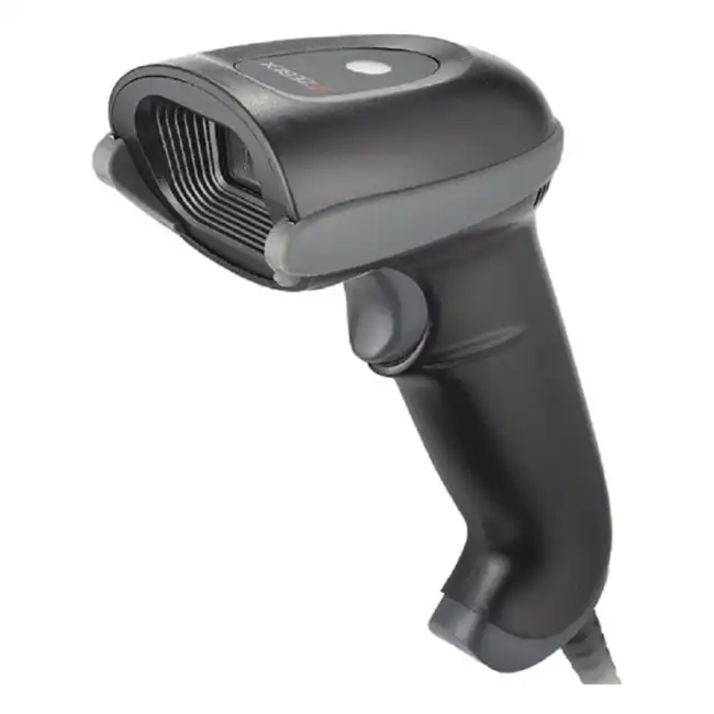 Сканер штрихкода ZEBEX Z-3172U (Ручной проводной, 2D, USB, Черный)