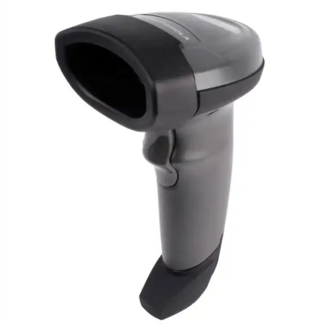 Сканер штрихкода Zebra LI2208-SR Black LI2208-SR7U2100SGW (Ручной проводной, 1D, USB, Черный)