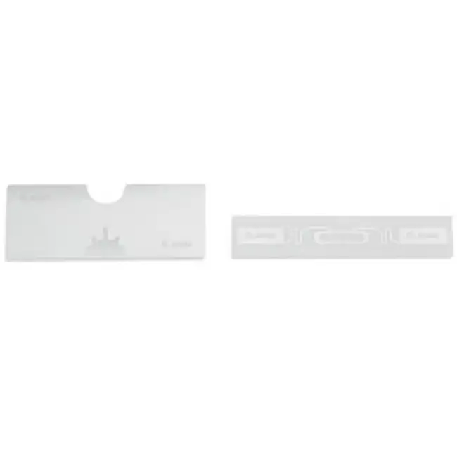 Расходный материал Zebra RFID метка ZBR4000 SAMPLE14477