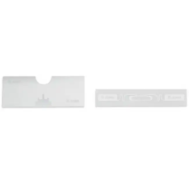 Расходный материал Zebra RFID этикетка для промышленных принтеров Zebra ZBR2000 SAMPLE15298R