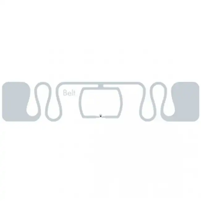 Расходный материал Zebra RFID метка Zebra Smartrac Belt SAMPLE26623R