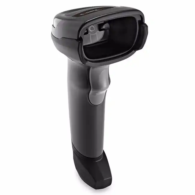 Сканер штрихкода Zebra DS2278-SR BLACK DS2278-SR7UMC00AZW (Ручной беспроводной, 2D, USB, Черный)