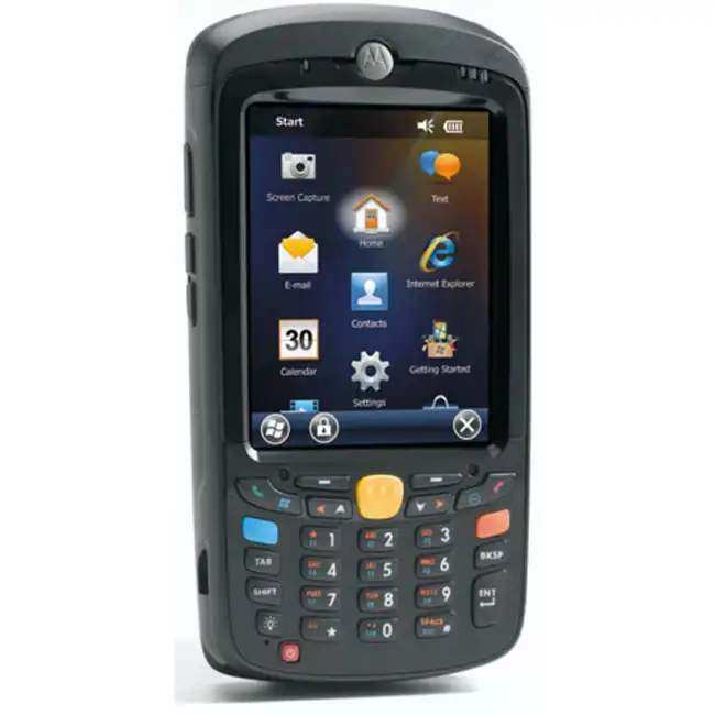 Терминал сбора данных  Zebra MC55A0-P30SWRQA9WR