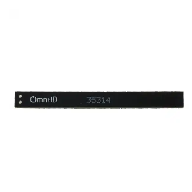 Расходный материал Zebra RFID метка Omni-ID FIT 210 HT 123-EU