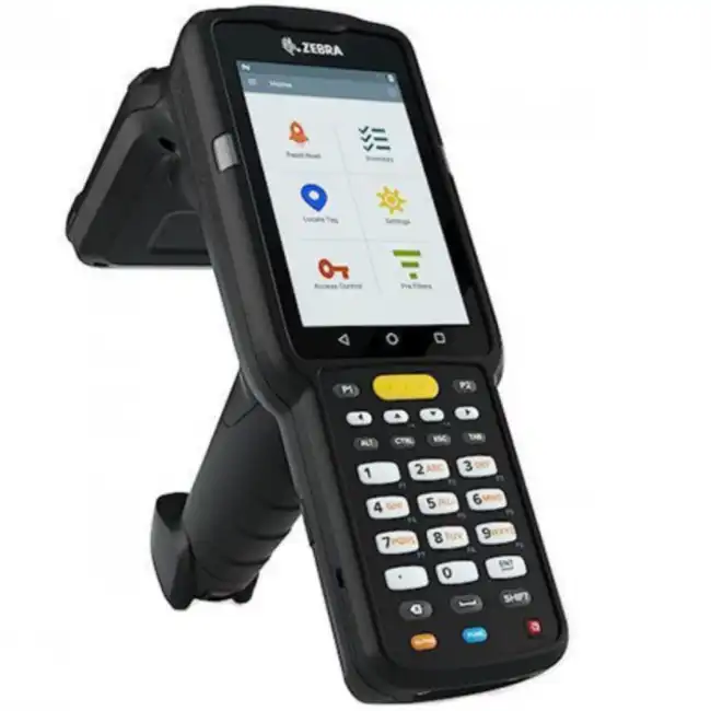 Терминал сбора данных Zebra MC3330xR MC333U-GJ3EG4RU