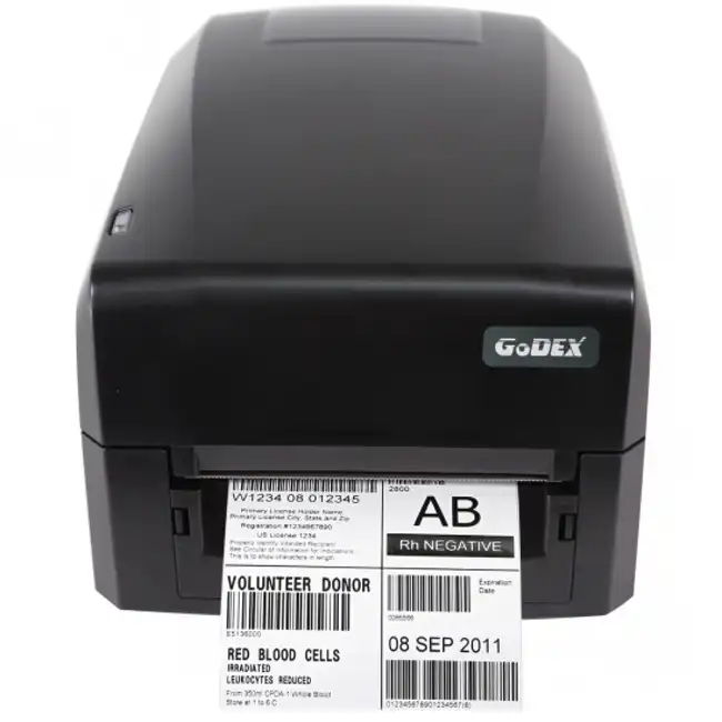 Принтер этикеток Godex GE330 U