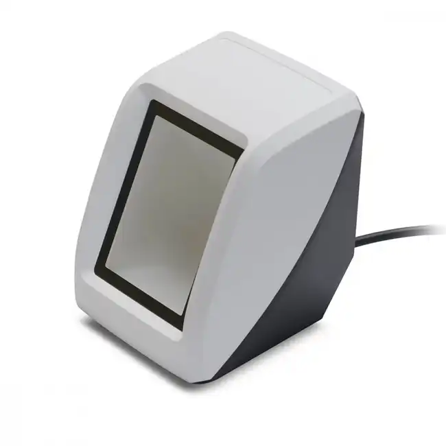 Сканер штрихкода Mertech PayBox 190 USB Mertech4090 (Стационарный, 2D, USB, Белый)