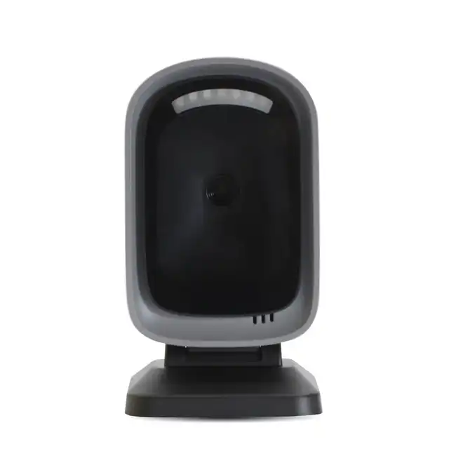 Сканер штрихкода Mertech 8500 P2D Mirror Black Mertech4109 (Стационарный, 2D, USB-COM, USB-HID, Черный)