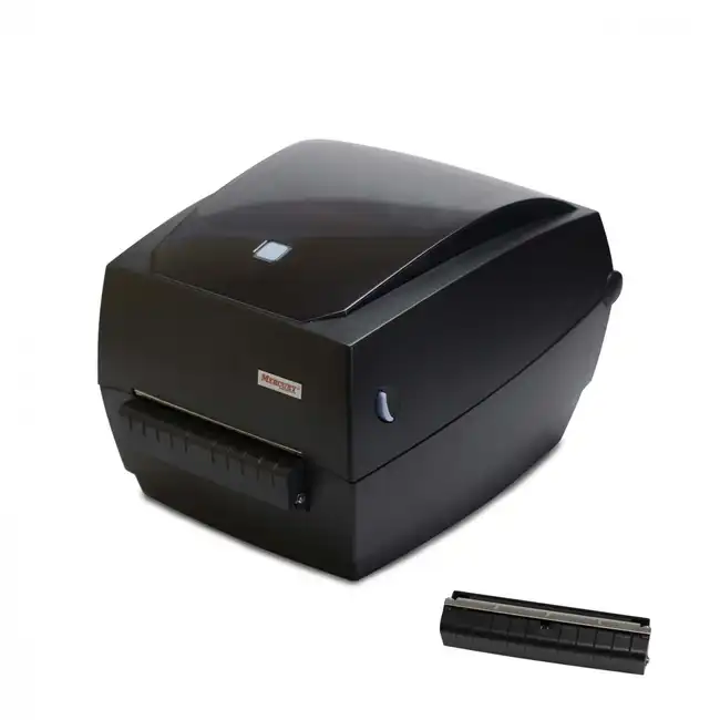 Принтер этикеток Mertech TLP100 TERRA NOVA с отделителем Mertech4535