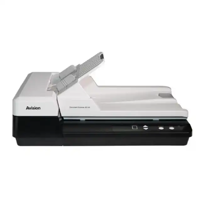 Планшетный сканер Avision AD130 000-0875-07G (A4, Цветной, CIS)