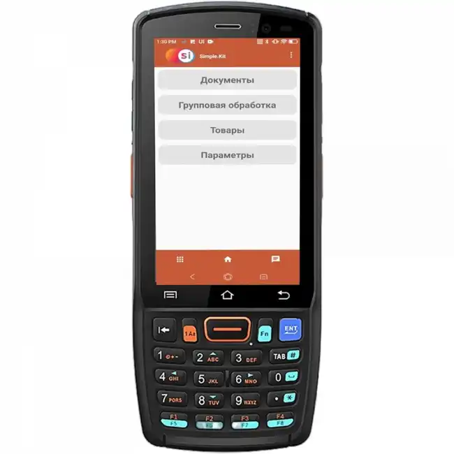 Терминал сбора данных UROVO DT40 DT40-LITE.SIMPLE-KIT