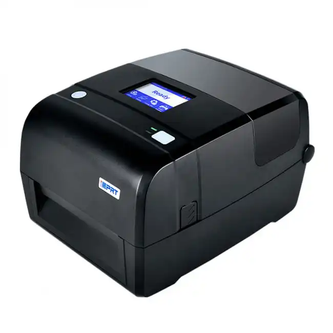 Принтер этикеток iDPRT iT4P 10.F.IT40.00001