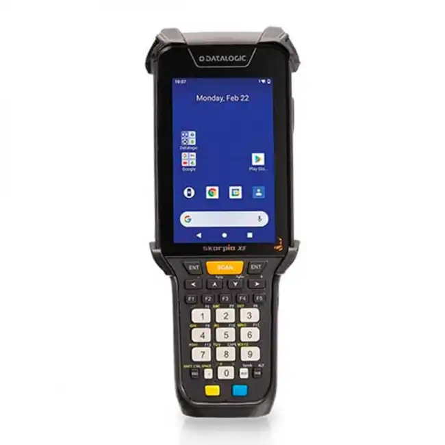 Терминал сбора данных  Datalogic Skorpio X5 943500046