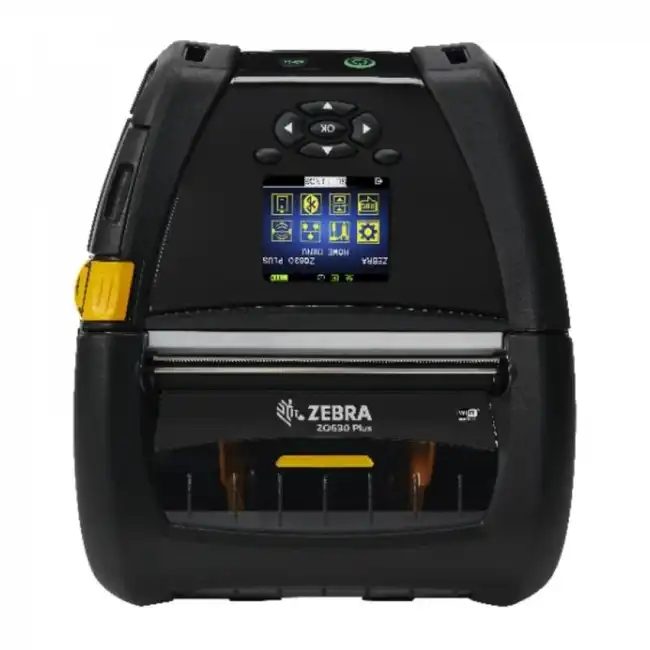 Принтер этикеток Zebra ZQ630 PLUS ZQ63-AUWAE14-00